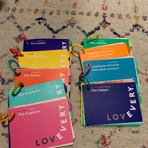 Lovevery Baby Play Guides!
